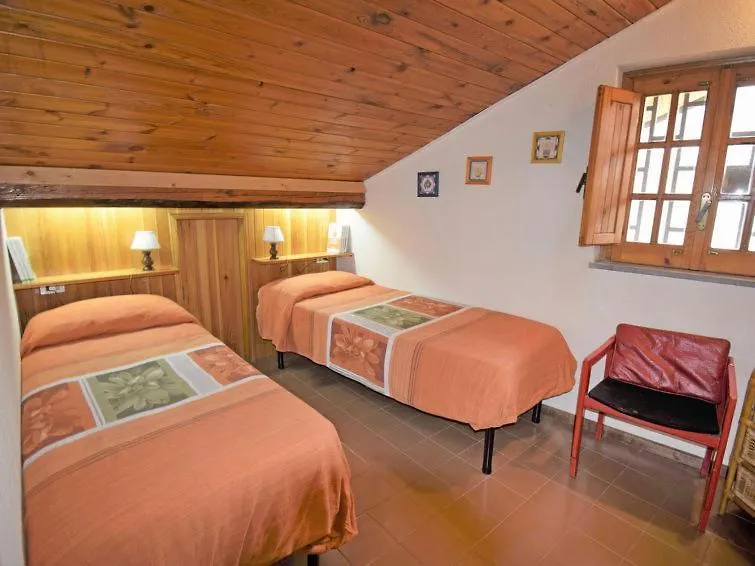 Villa Mimosa Zafferana Etnea