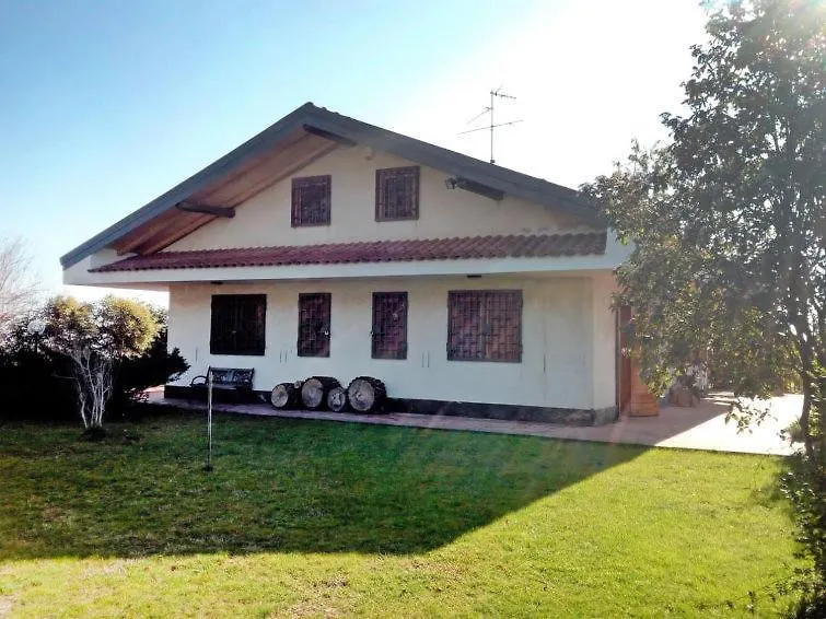 Villa Mimosa Zafferana Etnea