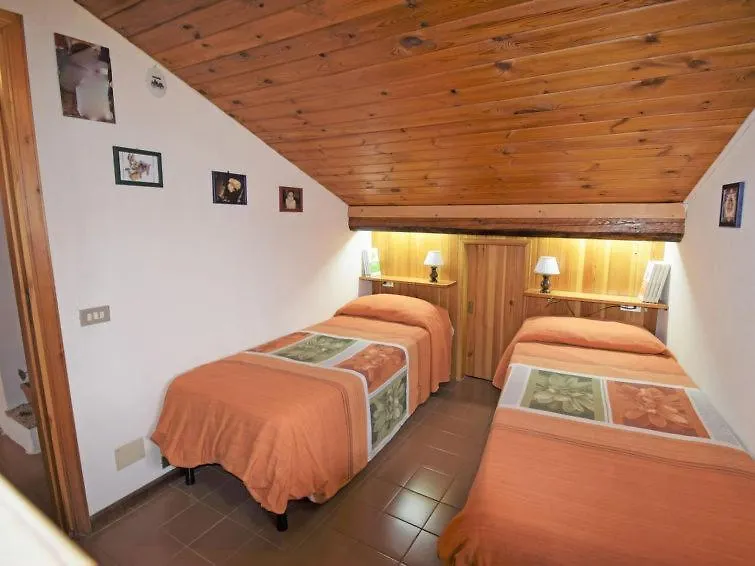 Villa Mimosa Zafferana Etnea Italia