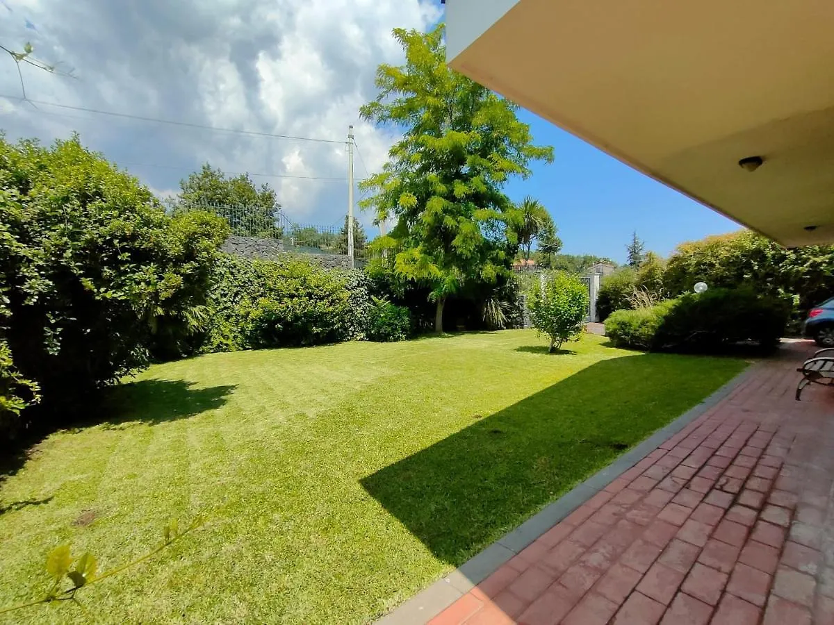 Villa Mimosa Zafferana Etnea