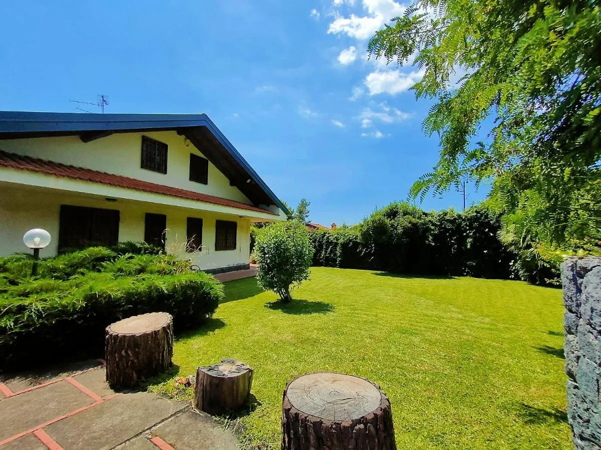 Villa Mimosa Zafferana Etnea